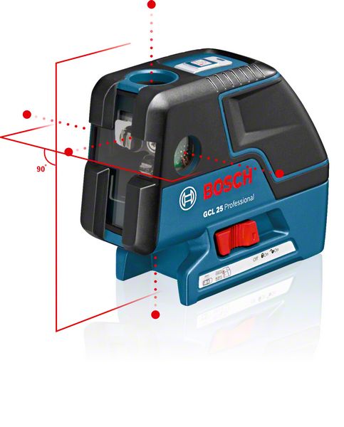 Bosch Kombilaser GCL 25 + Stativ BS150