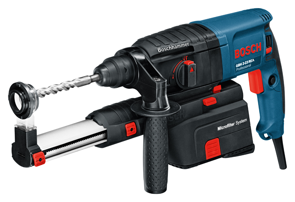 Bosch Absaugbohrhammer GBH 2-23 REA