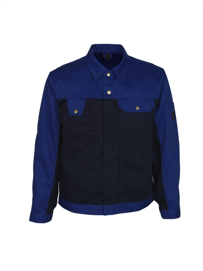 Como Arbeitsjacke MASCOT Marine/kornblau Gr. C54