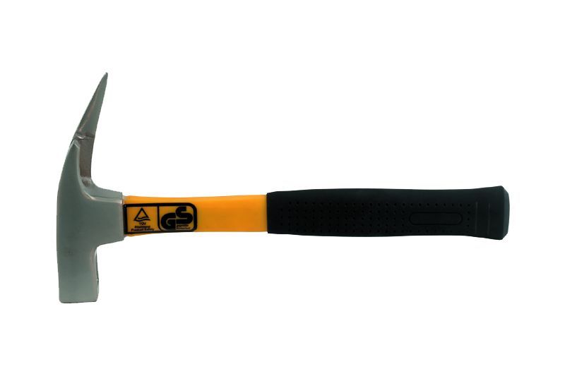 LATTHAMMER  600G MIT FIBERGLASSTIEL UND MAGNET ( VE=6 )