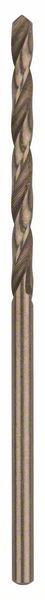 SPIRALBOHRER 2.5MM HSS COBALT