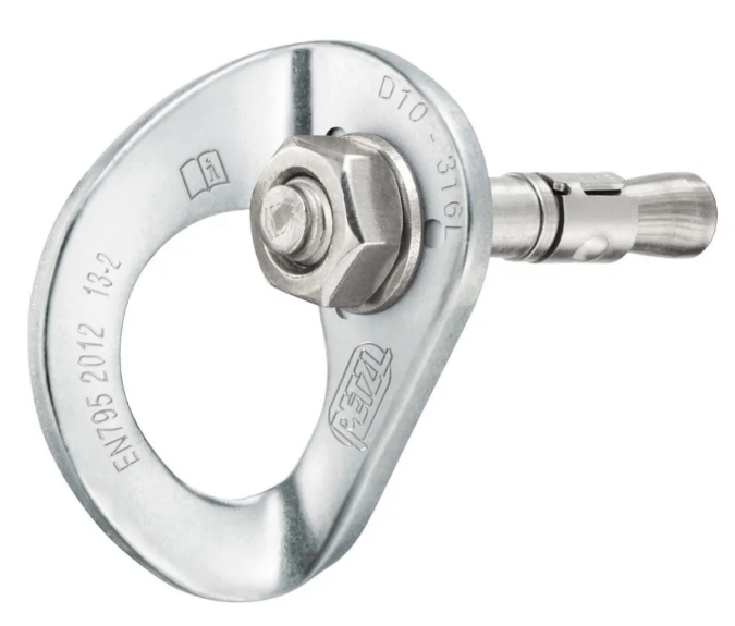Komplettanker aus korrosionsbeständigem (20er-Pack) 12 mm COEUR BOLT HCR
