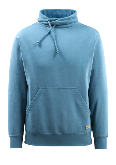 Sweatshirt Soho Freestyle Steinblau 2XL MASCOT