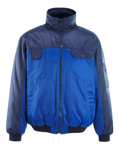 Bolzano Pilotenjacke MASCOT kornblau/marine Gr.L