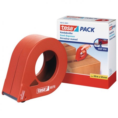 Kachelbild Packband