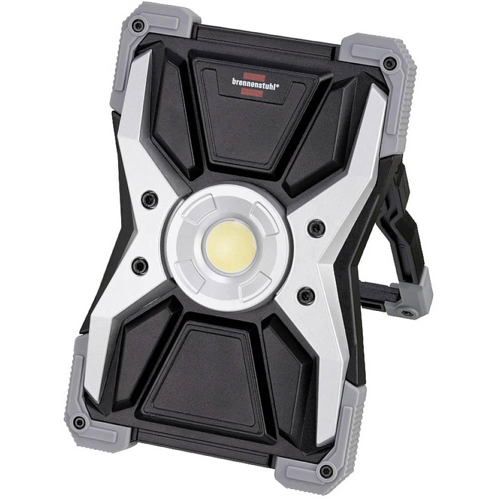 LED - AKKU-STRAHLER 30 W 3000lm / FLACH mit Powerbank-Funktion