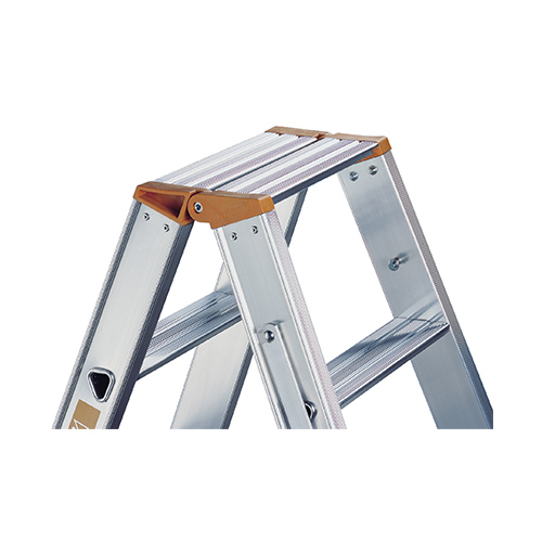 Stufen-Stehleiter  LAYHER 1064 einseitig 3 Stufen