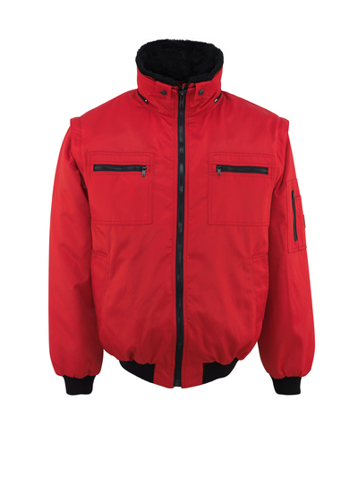 Pilotjacke Innsbruck Originals Rot 3XL MASCOT