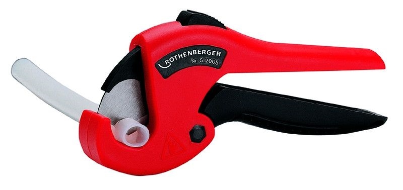 ROCUT 26TC KUNSTSTOFFROHRSCHERE 6-26MM ROTHENBERGER                      AKTION
