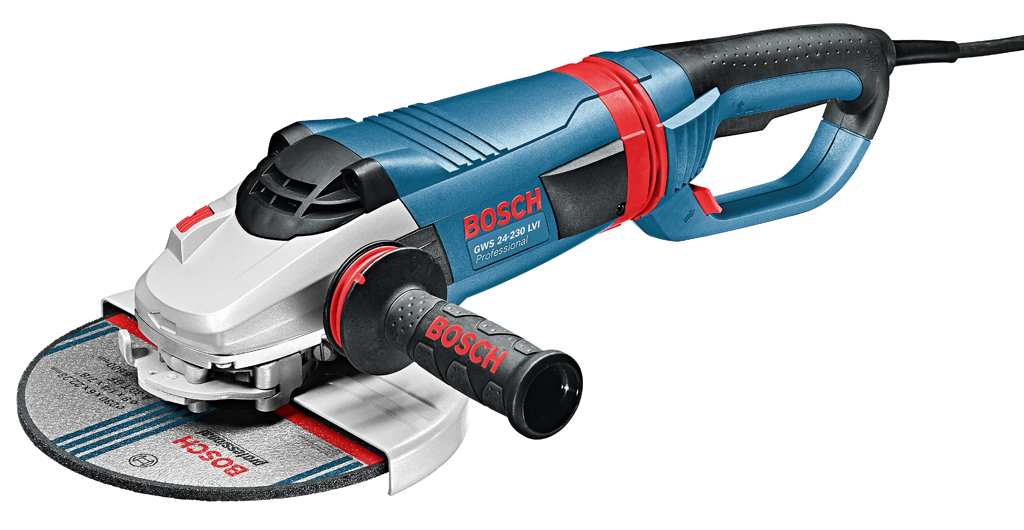 Bosch Winkelschleifer GWS 26-230 LVI SDS Clic