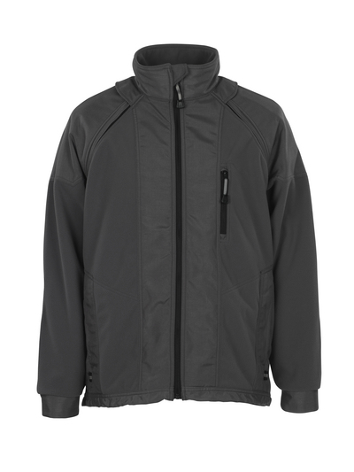 Coria Fleecejacke MASCOT Anthrazit Gr.M