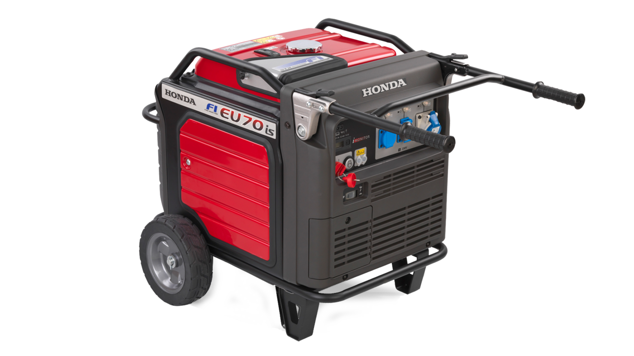 Stromerzeuger Honda EU 70 ISE W Inverter