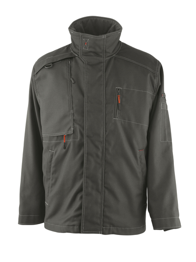 Jacke ATHEN mit Futter MASCOT Dunkelanthrazit  Gr. XL