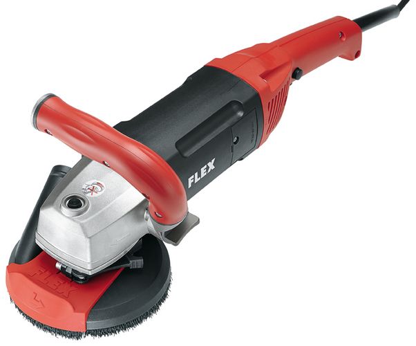 FLEX Betonschleifer LD 18-7 125 1800 W / Dia-Schleiftopf Thermojet 125mm