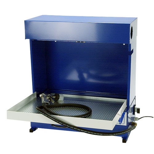 Kleinteilereiniger Microclean  Art.36 18 Waschtisch 515 X 540 mm klapbar