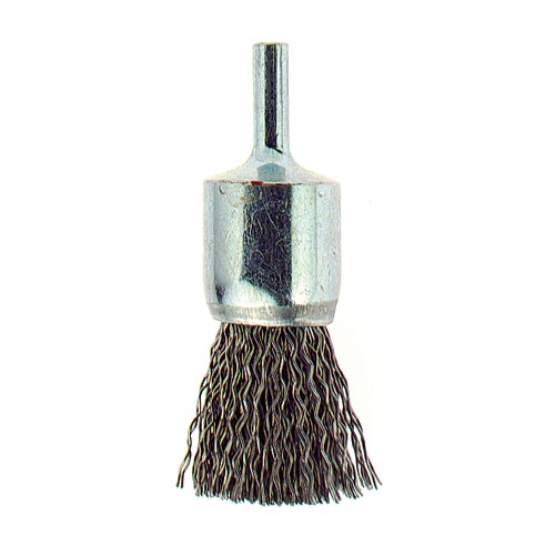Schaftpinselbürste Zeintra 301 Messingdraht   29x0,5 mm