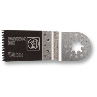 E-Cut Precision Sägeblatt 35mm zu Multi Master