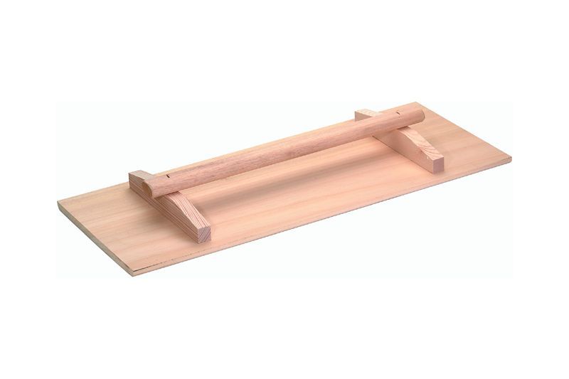 .WEISSPUTZHOBEL HOLZ 65 X 25 CM
