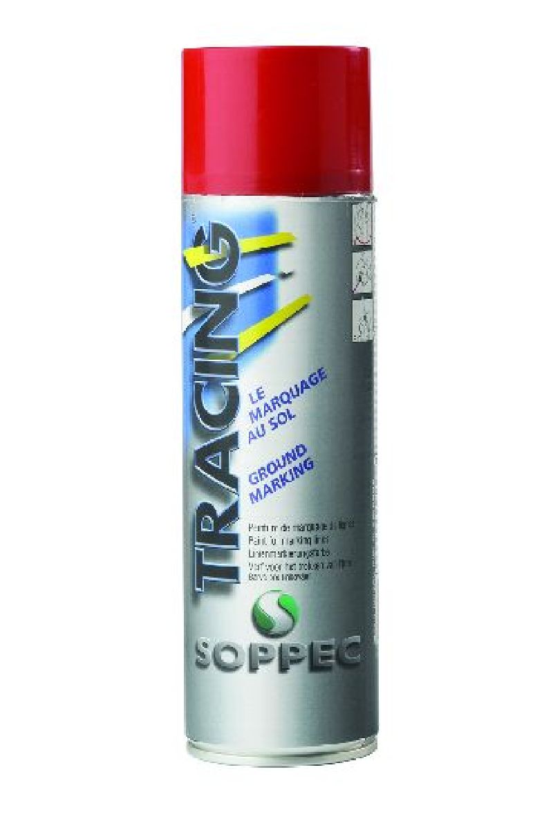 Markierspray TRACING Farben: blau, Couleur: bleu