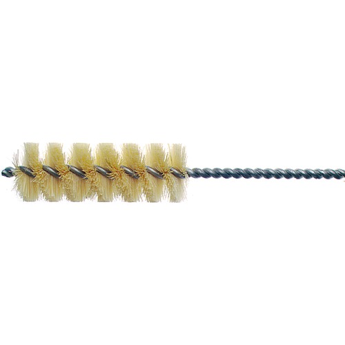 Rohrbürste Zeintra 620F Gesamtl. 450mm, Besatzl.80mm Rohrbürste 620F 20x80