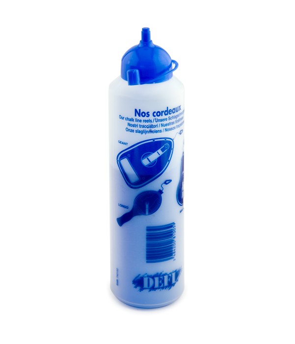 FARBPULVER BLAU 400 GR. (VE 6Stk.)