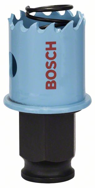 LOCHSAEGE SHEET METAL PC 25MM BI-METALL
