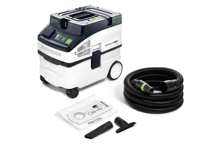 Absaugmobil CT 15 E
