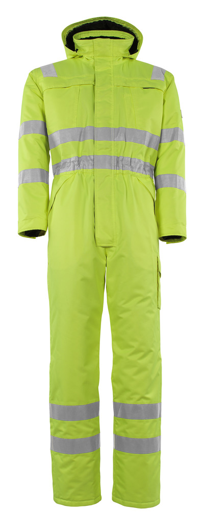 W-Kombi Tombos Safe Arctic h-vi Gelb 2XL MASCOT