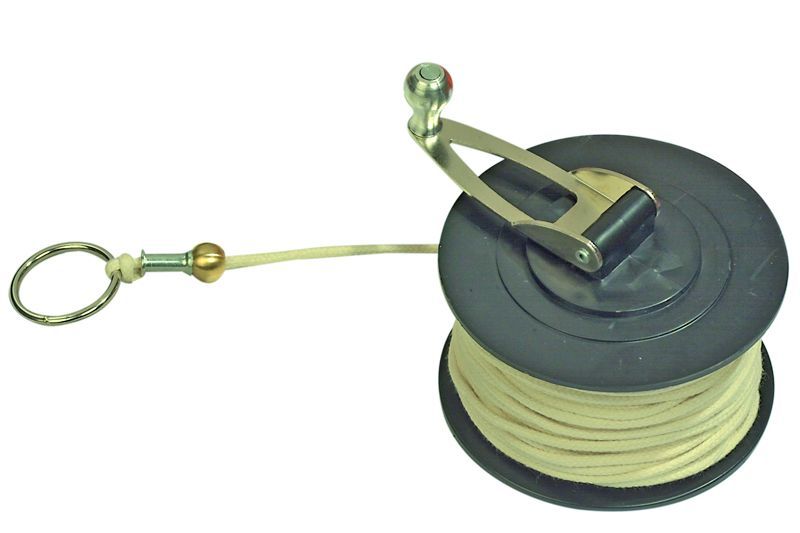 Ersatzschnur Länge m: 30, Schnur Ø: 2,00 mm