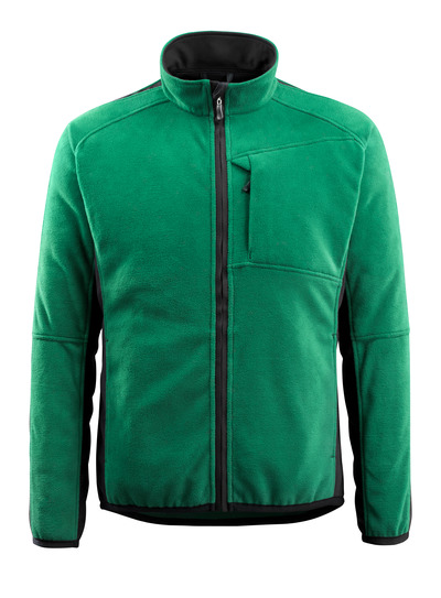 Jacke Hannover Unique Grün/Schw 3XL MASCOT