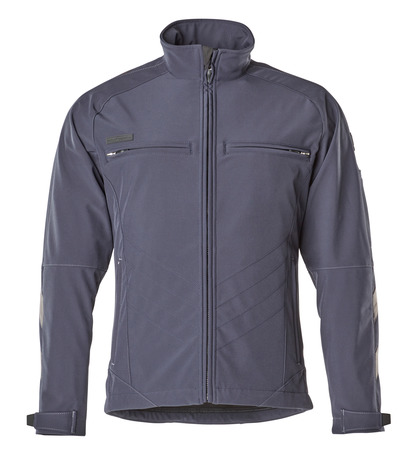 Jacke Dresden Unique Schwarzblau S MASCOT