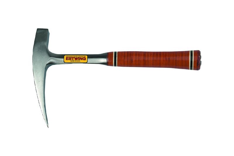 .GEOLOGENHAMMER ZESTWINGZ MIT LEDERGRIFF