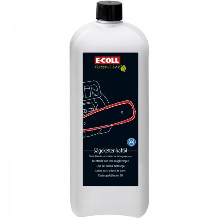 Sägeketten-Haftöl 1L UWS E-COLL E-COLL