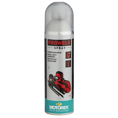 Spray Schweissschutz 500ml reinigt + sch Schweissg. Spray Schweissschutz 500 ml