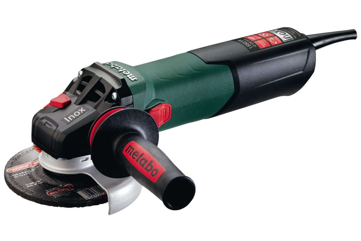 Winkelschleifer Metabo WE 15-125 QUICK