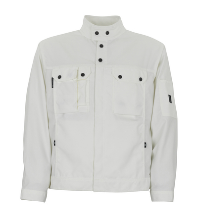 Gerona Arbeitsjacke MASCOT Weiss Gr.XL