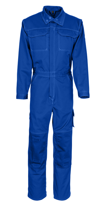 Kombination Akron Industry Kornblau 4XL MASCOT