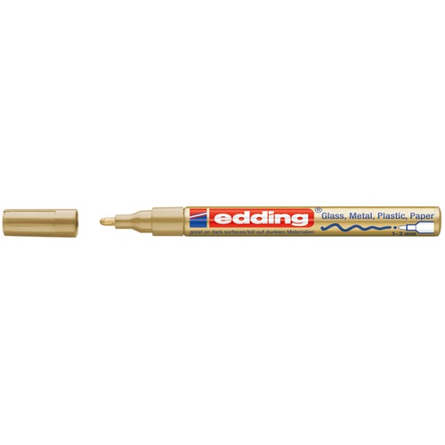 Lackmarker 751 gold
