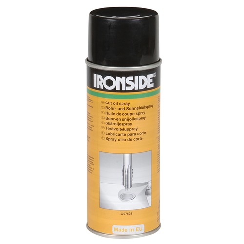 Bohr/Schneidöl Irons. 400ml Hochleistungsschneidöl