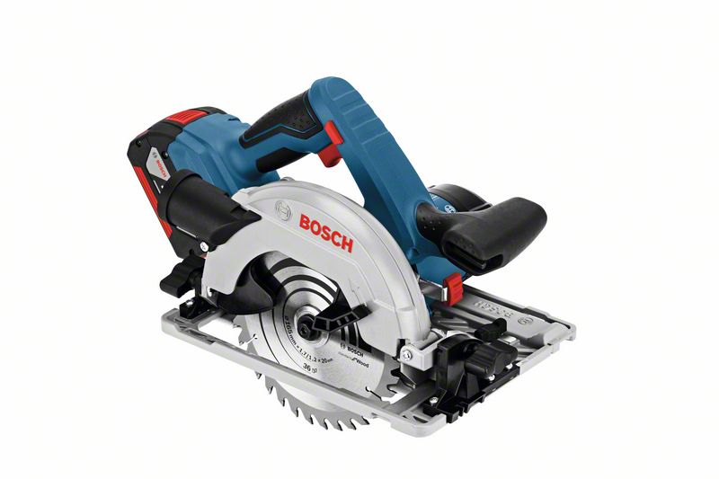 Akku Kreissäge Bosch GKS 18V-57G Solo/ L-Boxx