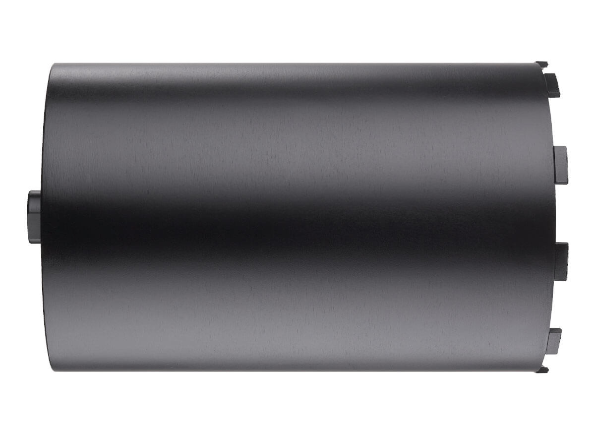Duss  Diamantbohrkrone CCL 162 D.162mm / 300 Aufnahme R 1/2"