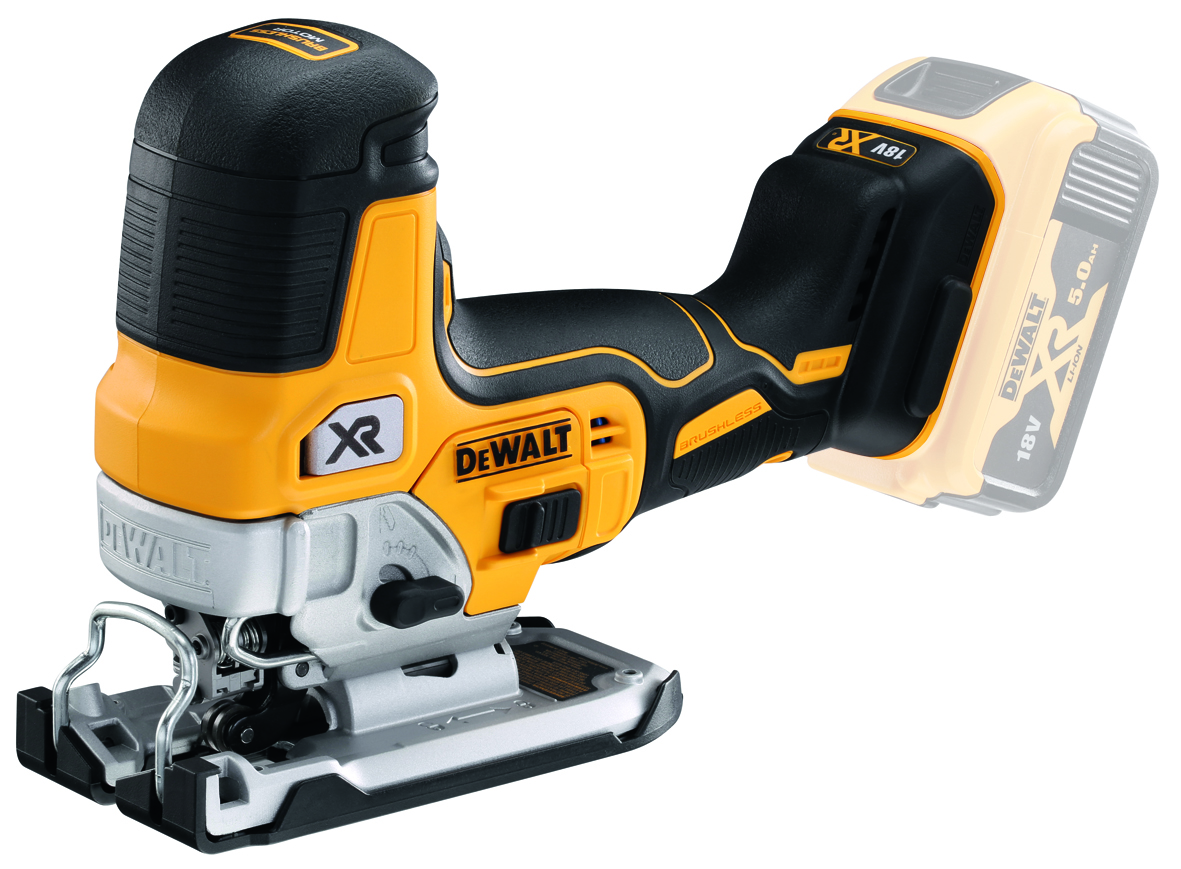 Dewalt Akku-Stichsäge DCS 335NT-XJ 18V SOLO