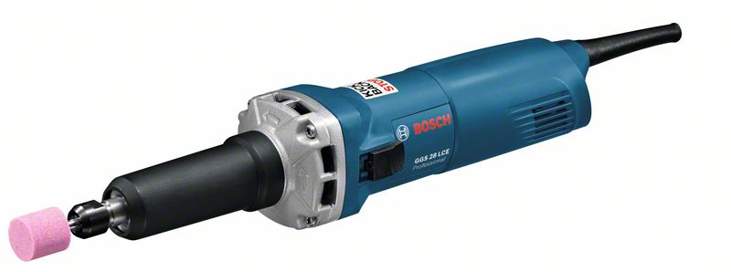 GERADESCHLEIFER BOSCH GGS 28 LCE