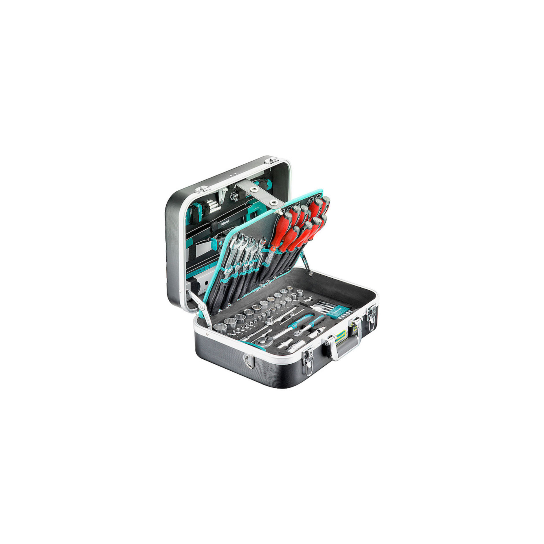 ABS Allround-Werkzeugkoffer TOP CHROME 152