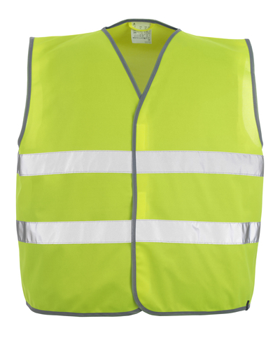 Verkehrsweste Weyburn Safe Classic h-vi Gelb 3/4XL MASCOT