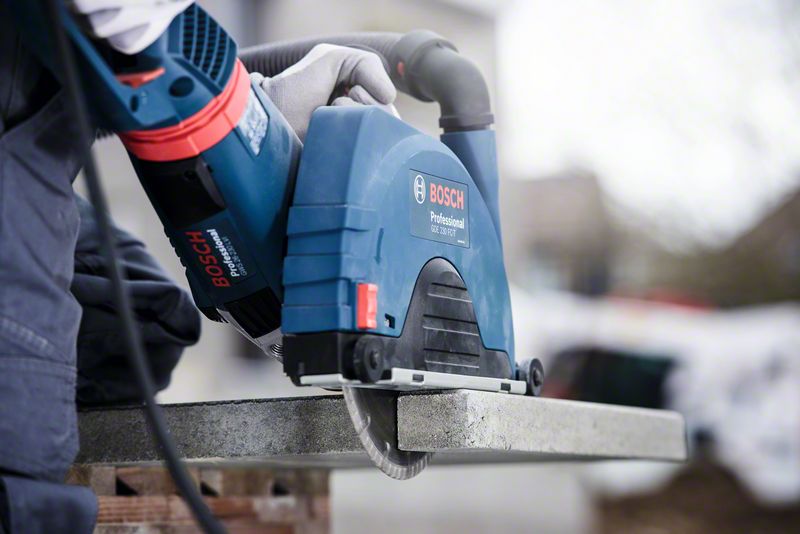 DIAMANT-SCHEIBE BOSCH 115mm UNIVERSAL / BETON, GRANIT, USW.