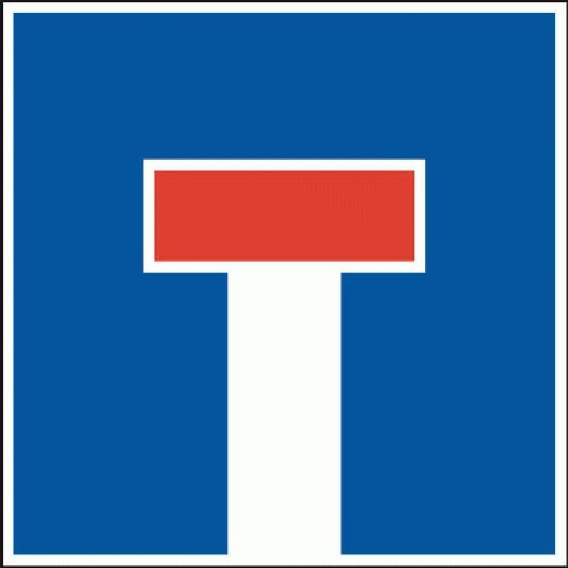 SIGNAL SCOTCHL. EG SACKGASSE 50/50