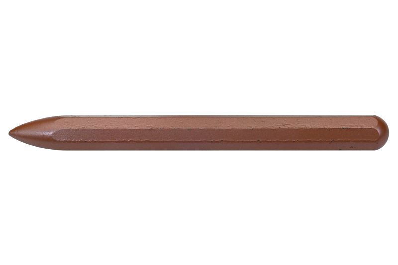 Hartmetall Spitzeisen Länge mm: 220, Ø mm: 20
