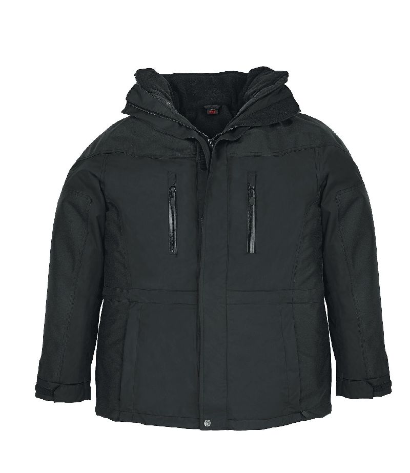 Jacke Verbier schwarz Grösse: L