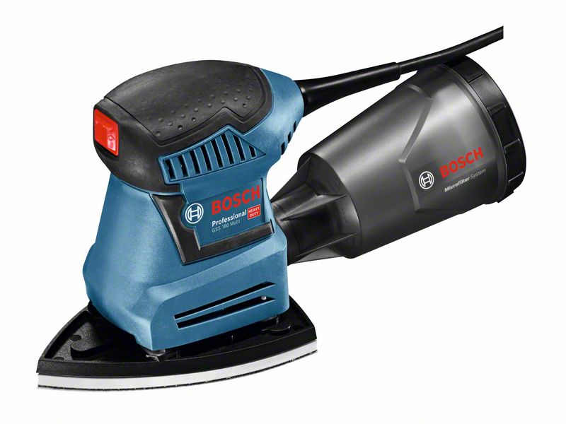 Bosch GSS 160-1 A Multi-Set Schwingschle